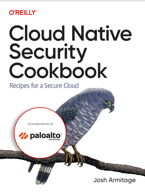 O’Reilly Cloud Native Security Cookbook – Recipes for a Secure Cloud