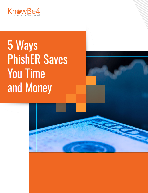 5 Ways PhishER Saves You Time and Money