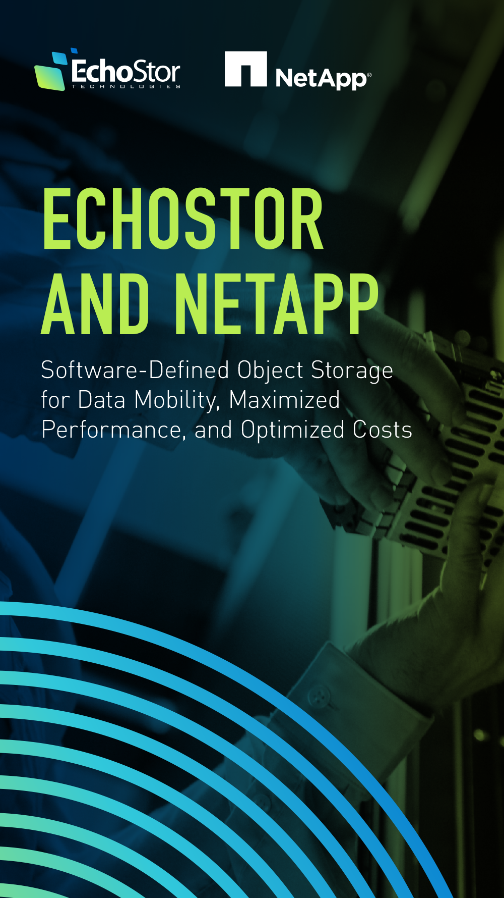 EchoStor and NetApp