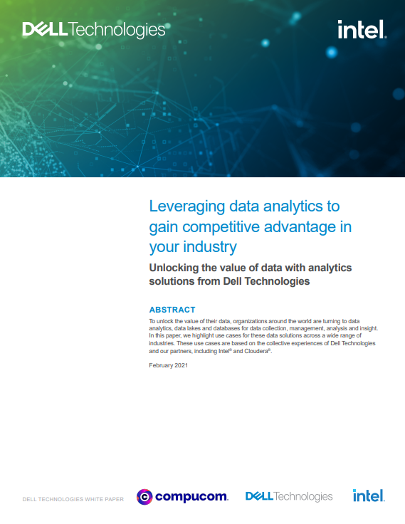 Leveraging Data Analytics to Gain Competitive Advantage in Your Industry