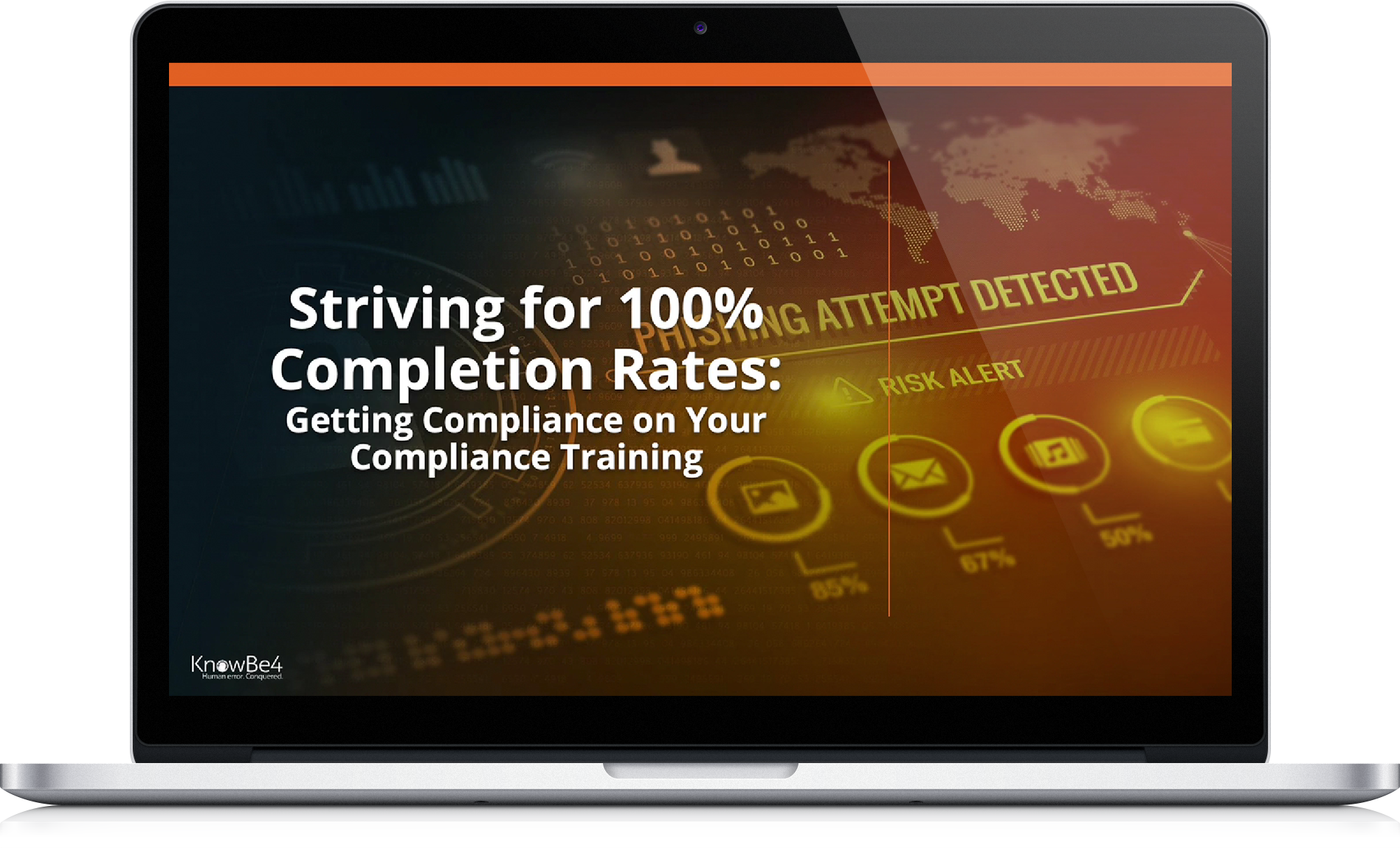 Striving for 100% Completion Rates: Getting Compliance on Your Compliance Training