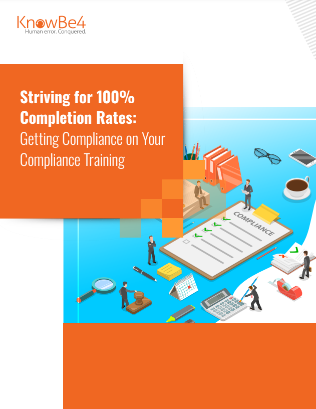 Striving for 100% Completion Rates: Getting Compliance on Your Compliance Training