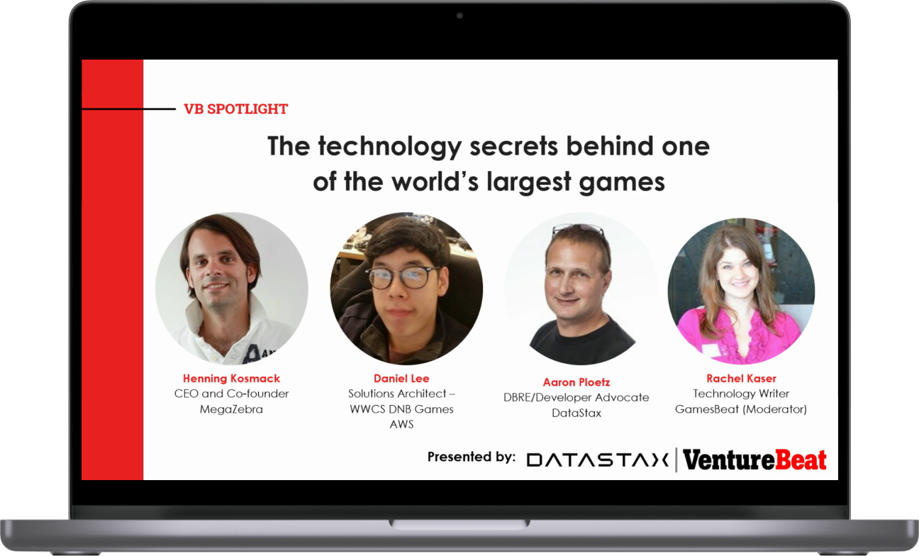 The technology secrets behind the world’s largest social game