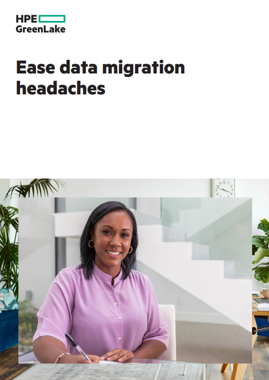 Ease Data Migration Headaches