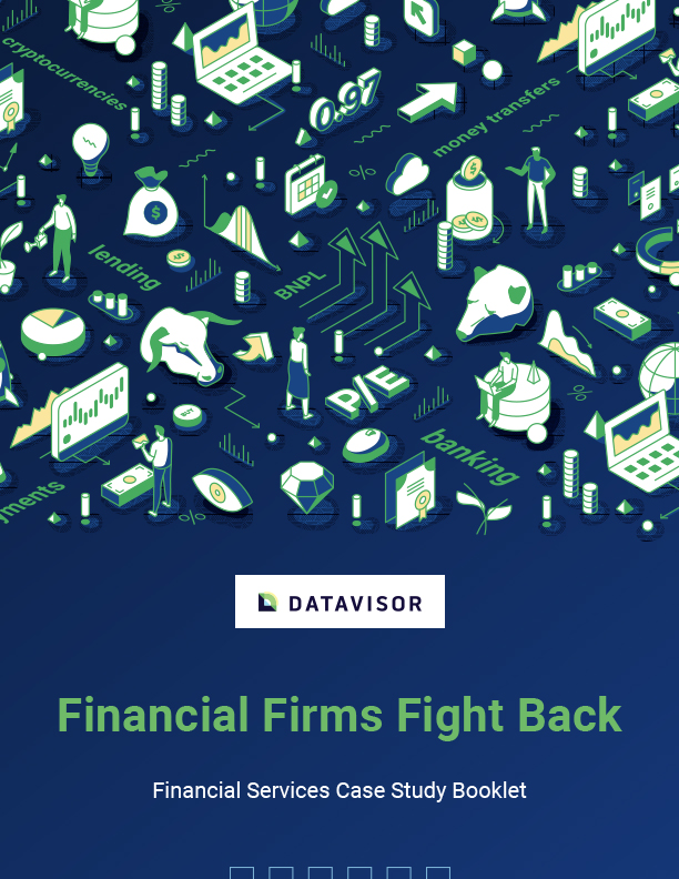 Financial Firms Fight Back