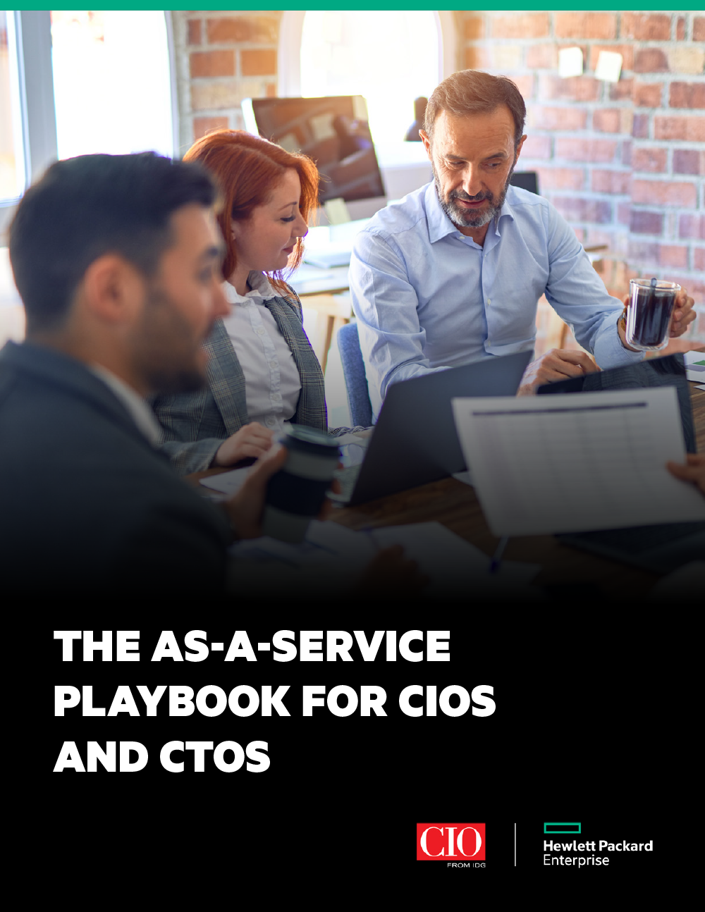 The As-A-Service Playbook for CIOs and CTOs