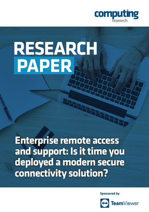 Research Paper: Enterprise Remote Access and Support