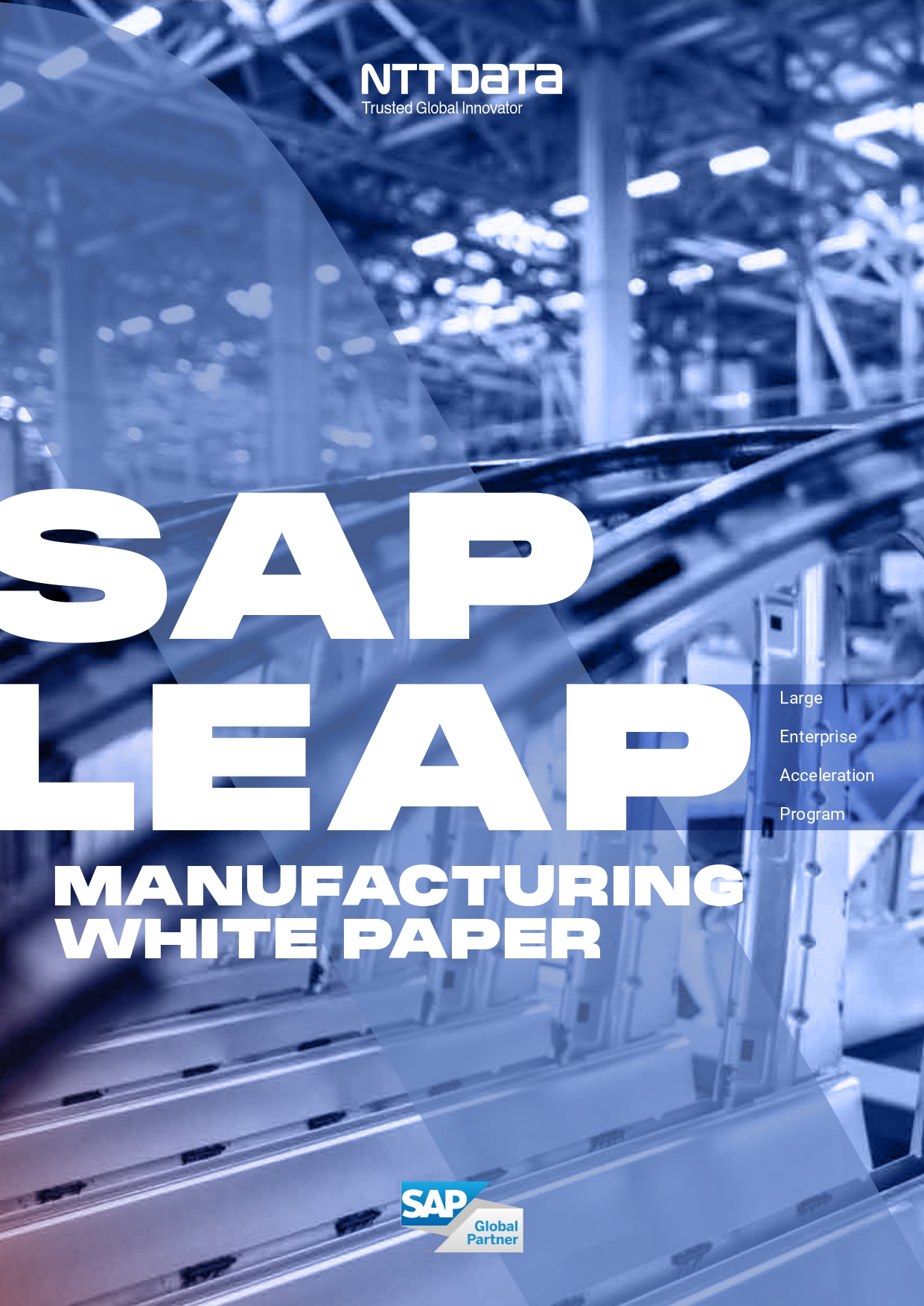 The Road to Smarter Manufacturing with SAP S/4HANA