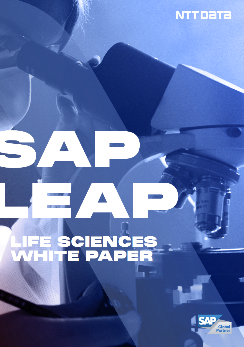 Building a Roadmap to the Future –  Life Sciences with SAP S/4HANA