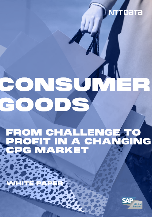 Consumer Goods: From Challenge to Profit in a Changing CPG Market