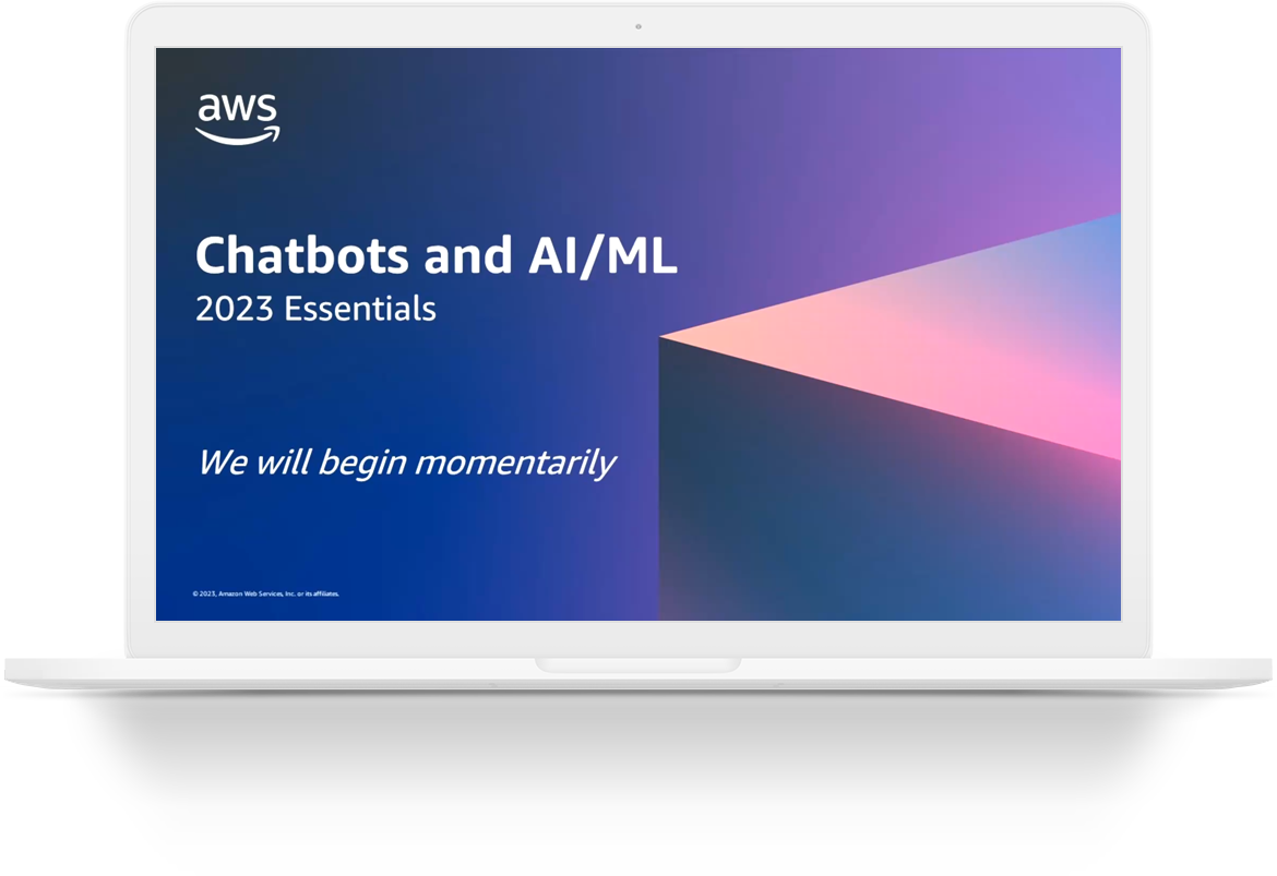 Chatbots and AI/ML: 2023 Essentials