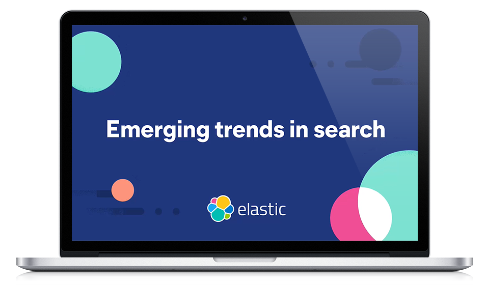 Emerging trends in search