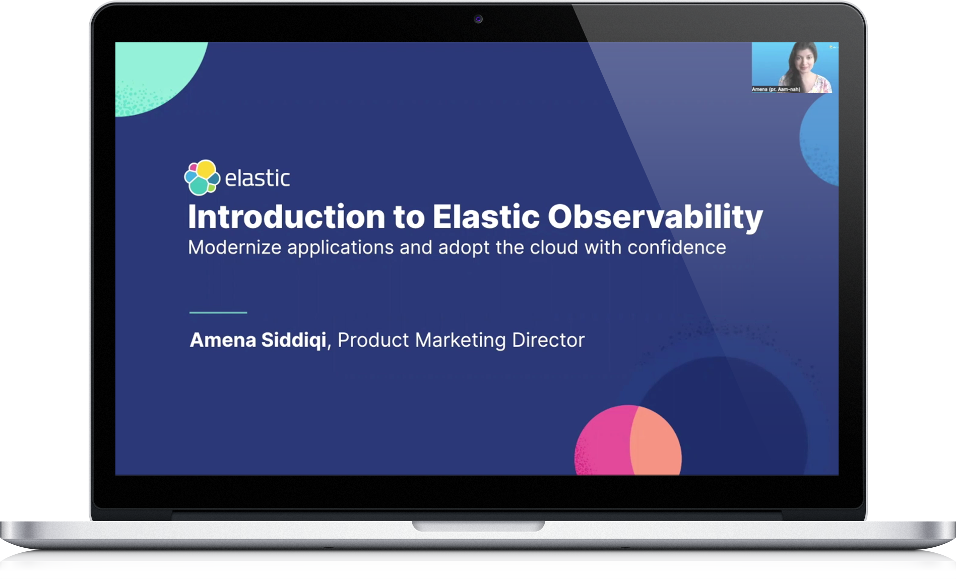 Introduction to Elastic Observability: Modernize applications and adopt the cloud with confidence