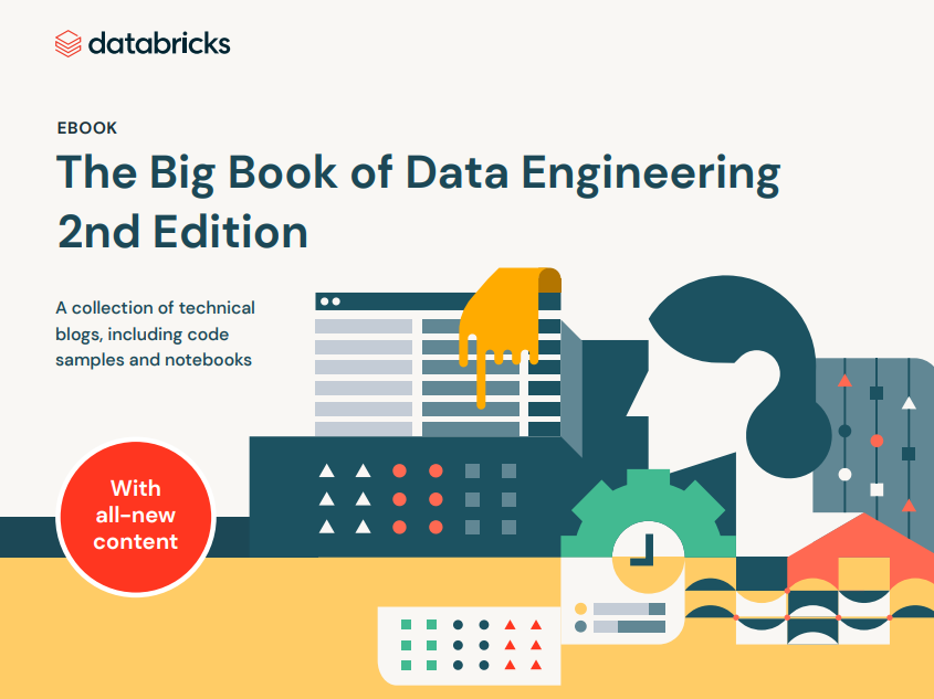 Big Book of Data Engineering: 2nd Edition