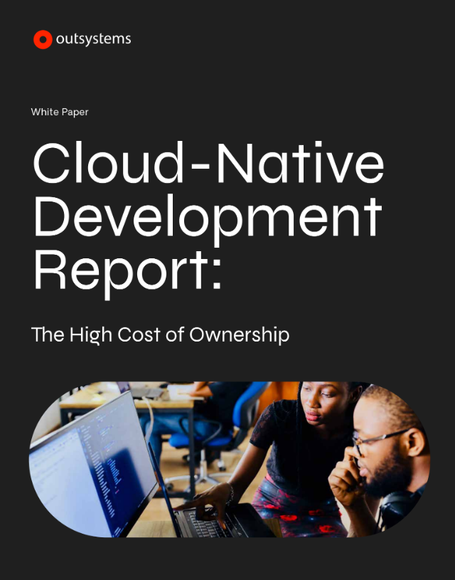 Cloud-Native Development Report: The High Cost of Ownership