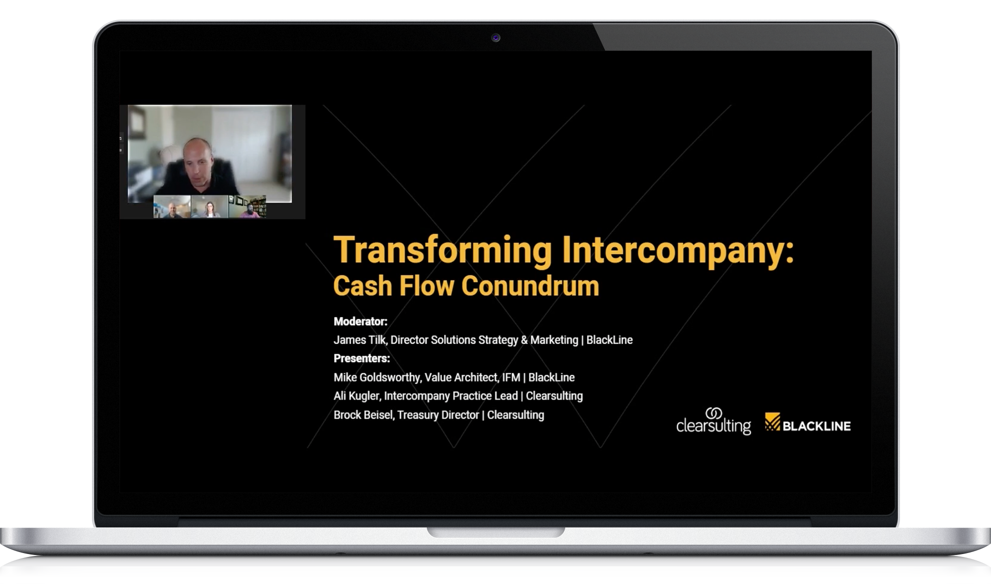 Transforming Intercompany Cash Flow Conundrum