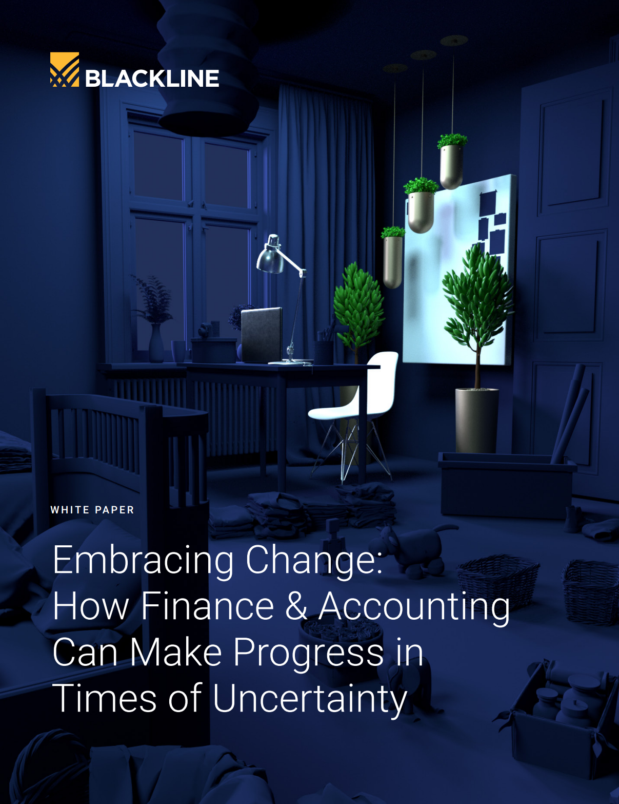 Embracing Change: How Finance & Accounting Can Make Progress in Times of Uncertainty