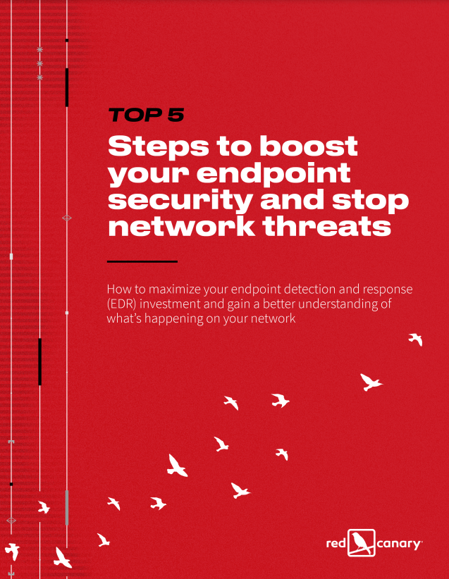 Top 5 Steps To Boost Your Endpoint Security And Stop Network Threats ...