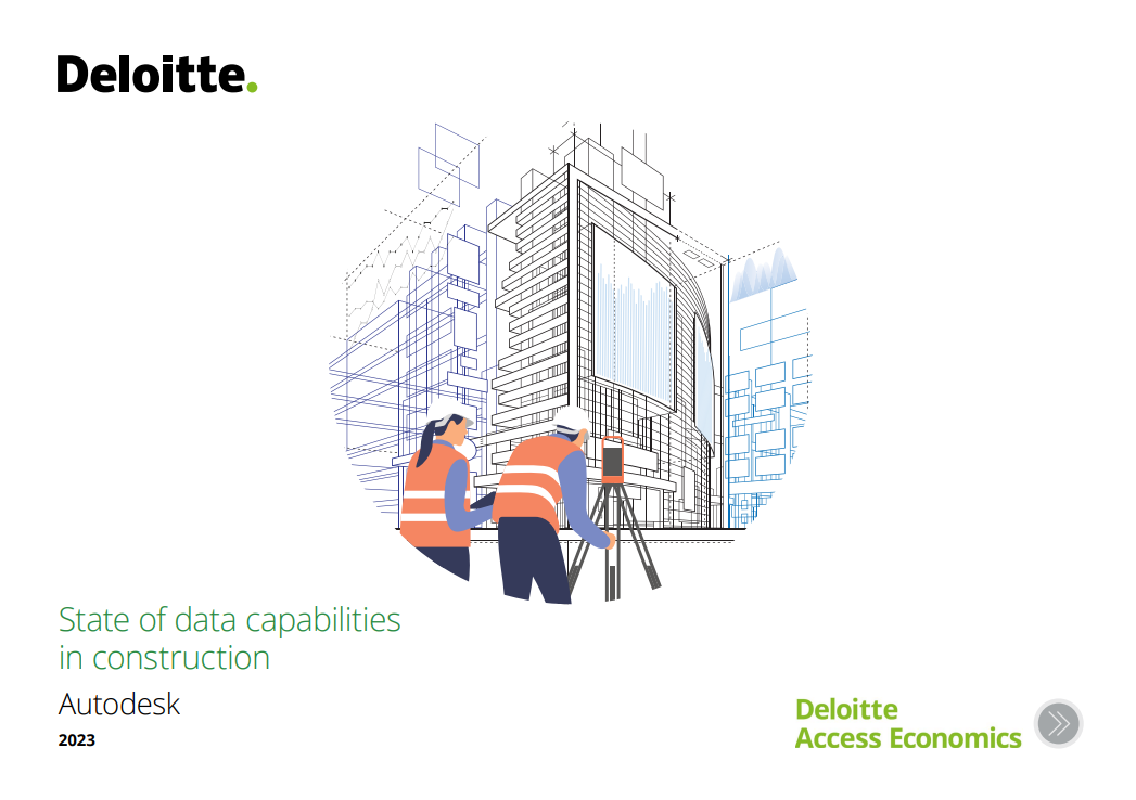 State of Data Capabilities in Construction