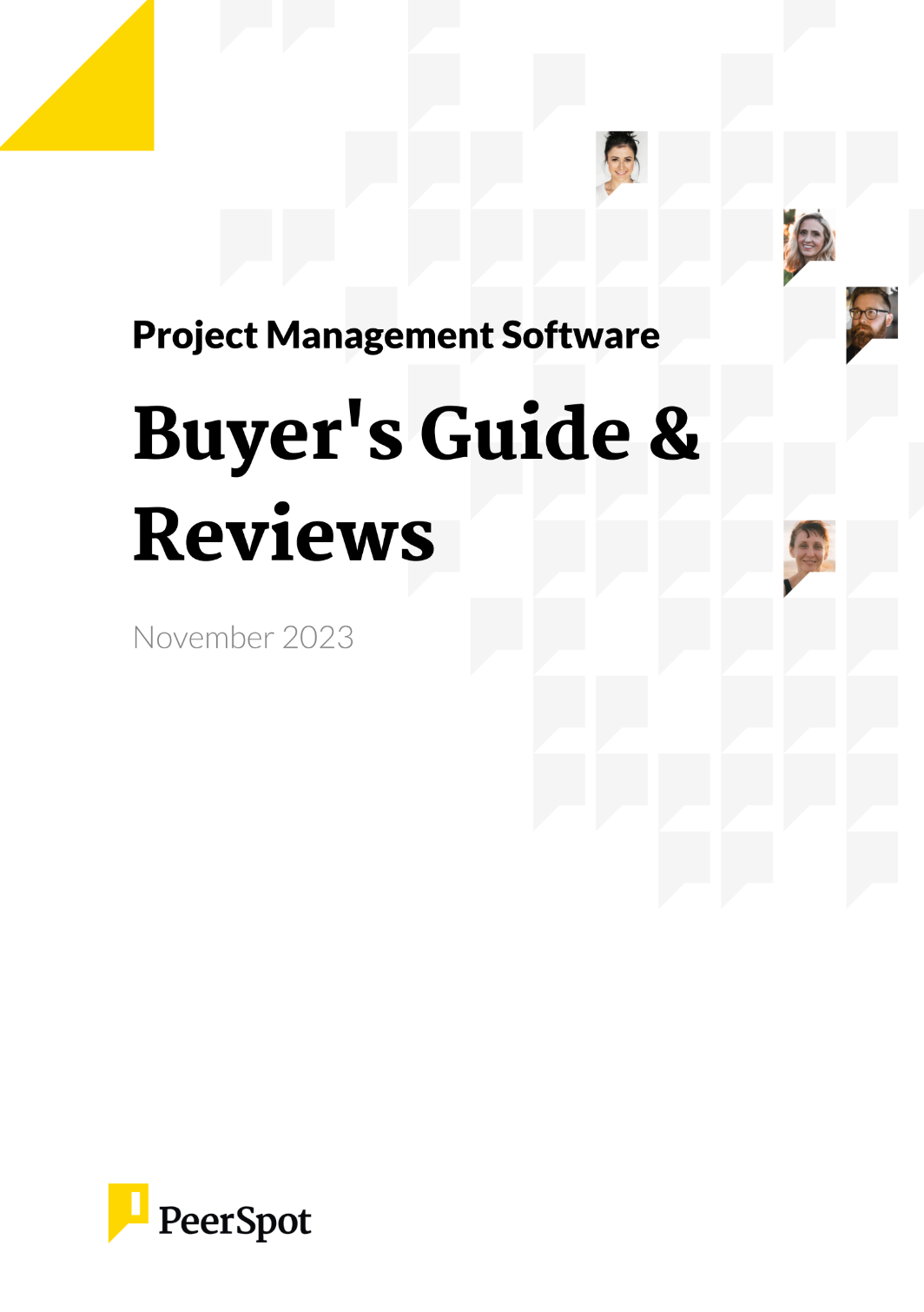 Project Management Software: Buyer’s Guide & Reviews, November 2023