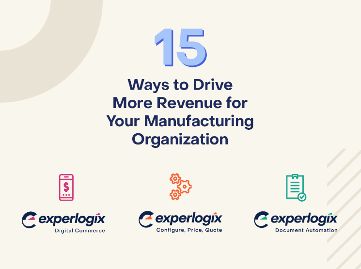 15 Ways Manufacturers Can Drive More Revenue with Dynamics 365