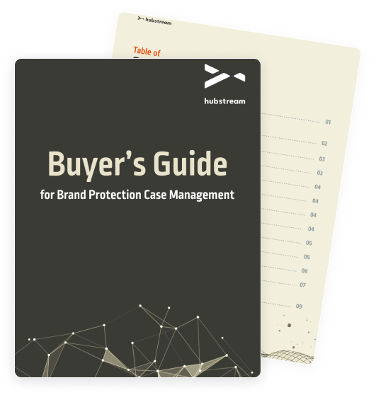 What should a future-foward brand protection case management system look like?