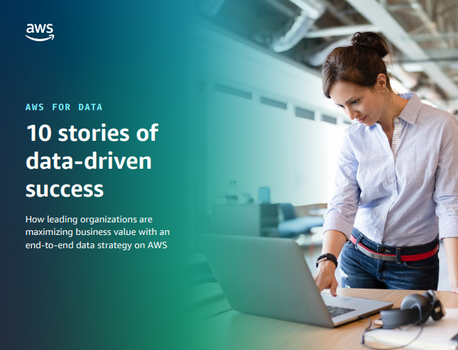 10 Stories of Data-Driven Success 2