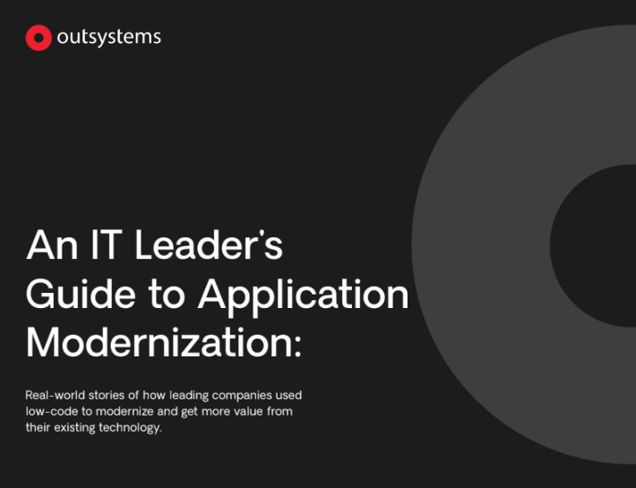 An IT Leader’s Guide to Application Modernization