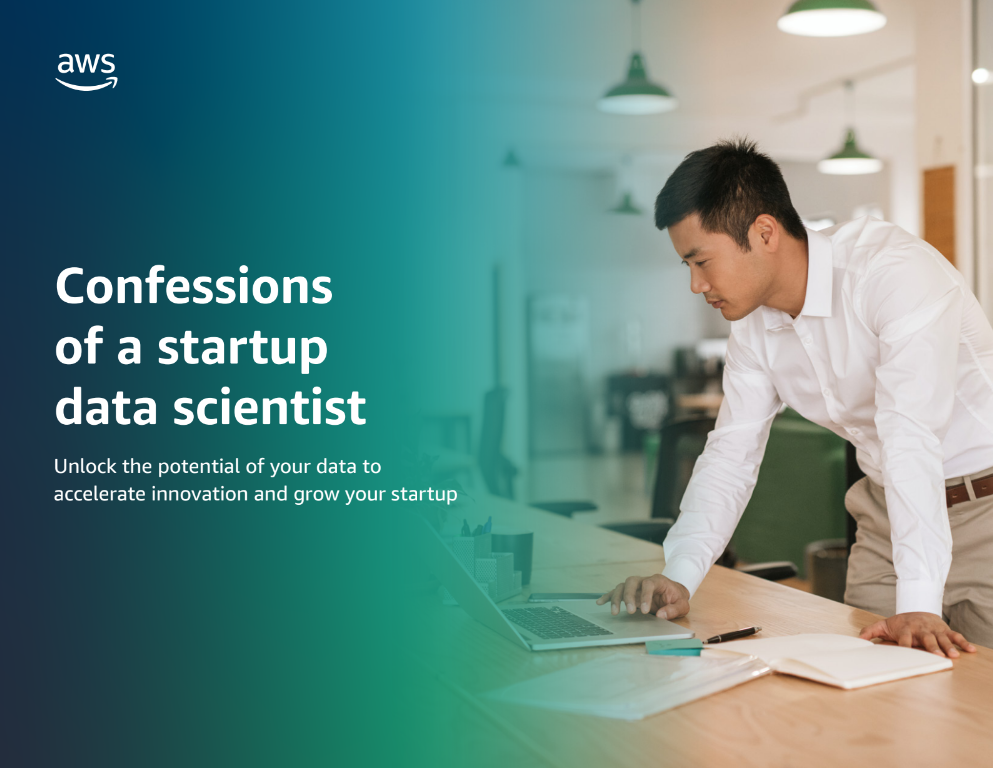 Confessions of a startup data scientist