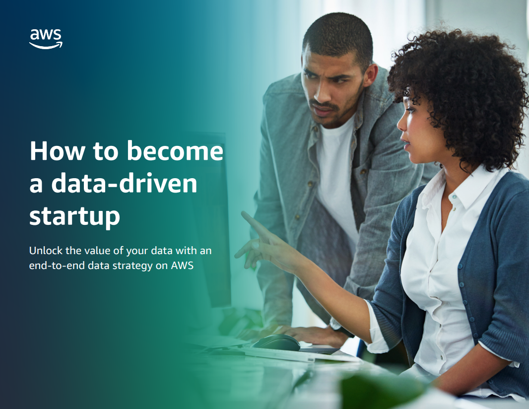 How to Become a Data-Driven Startup