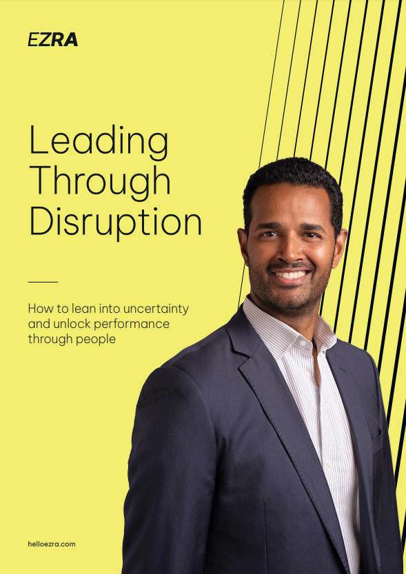 Leading Through Disruption