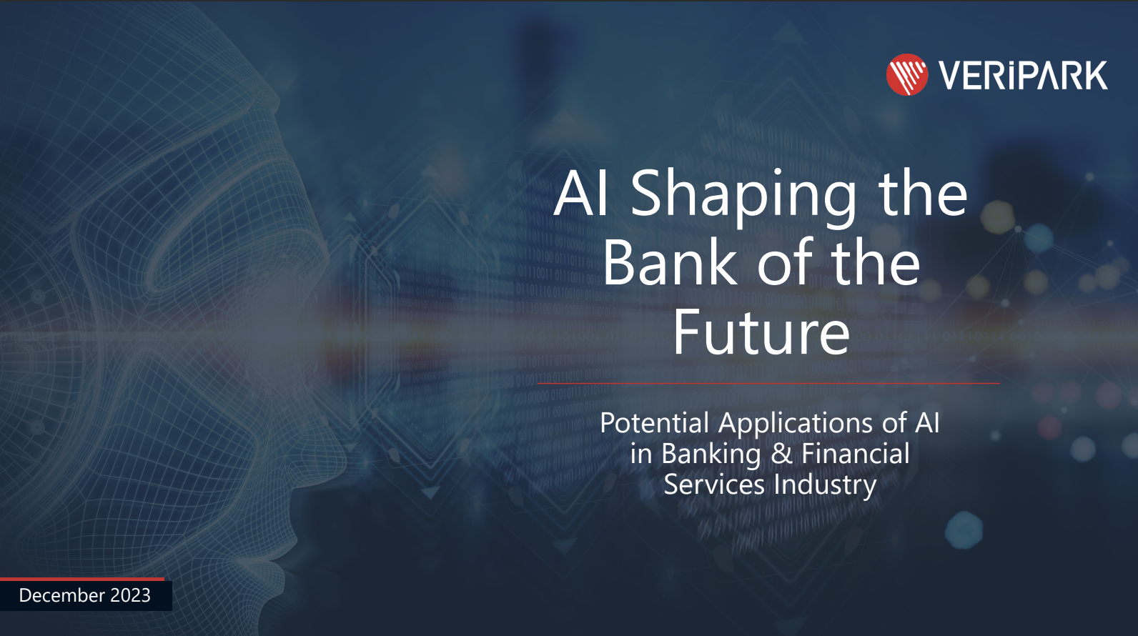 AI Shaping the Bank of the Future