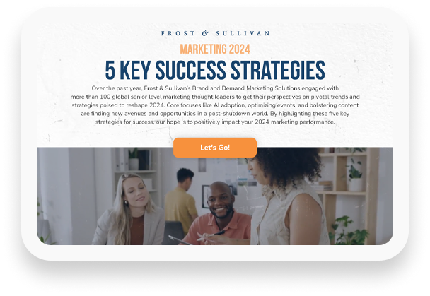 Marketing 2024: 5 Key Success Strategies