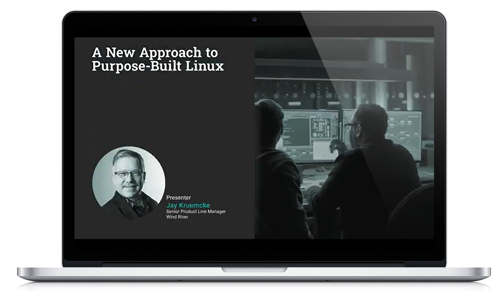 A New Approach to Purpose-Built Linux