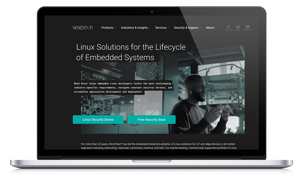 Linux Solutions for the Lifecycle of Embedded Systems