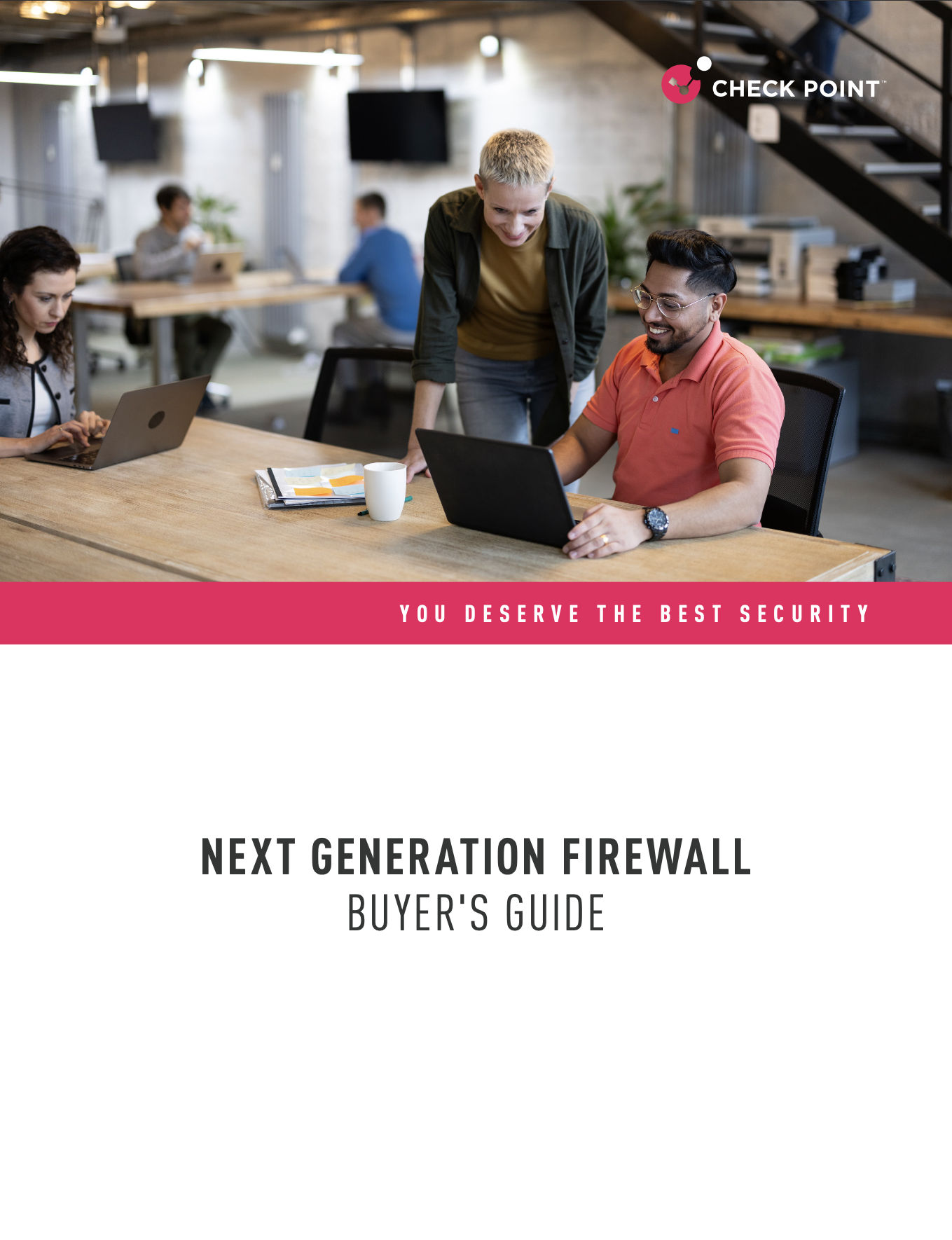 Next Generation Firewall Buyer’s Guide