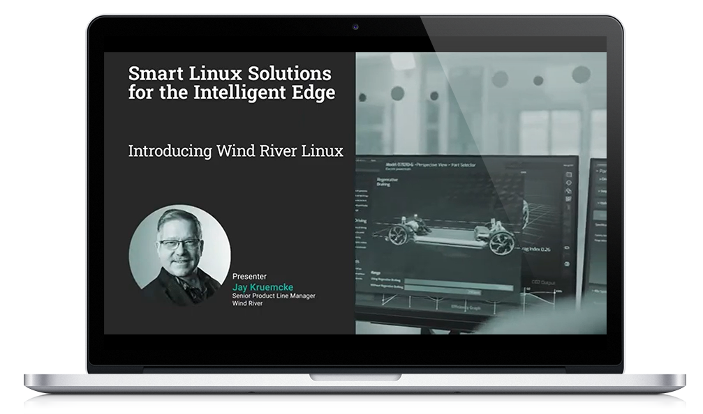 Smart Linux Solutions™ for the Intelligent Edge