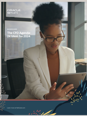 The CFO Agenda: 24 Ideas for 2024