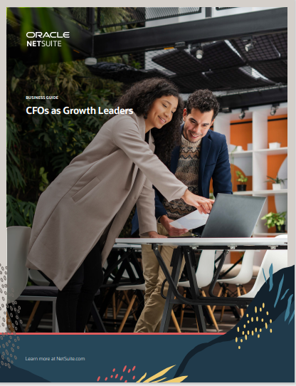 CFOs as Growth Leaders