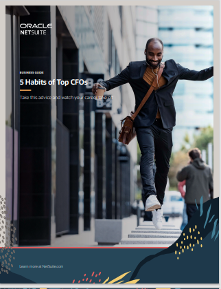 5 Habits of Top CFOs