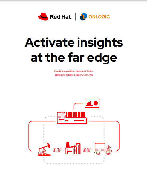 Activate insights at the far edge