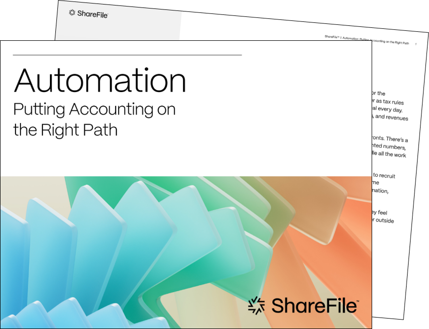 Automation: Putting Accounting on the Right Path