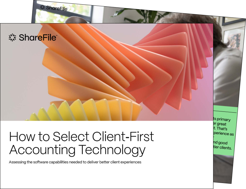 How to Select Client‐First Accounting Technology