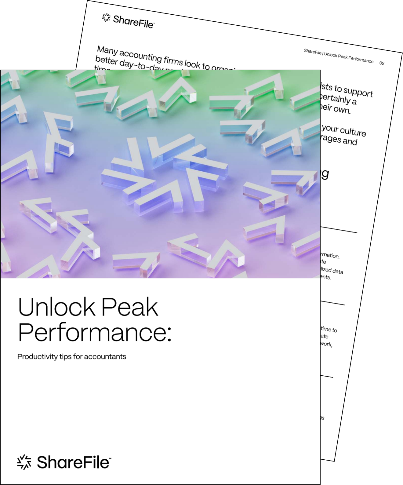 Unlock Peak Performance: Productivity tips for accountants