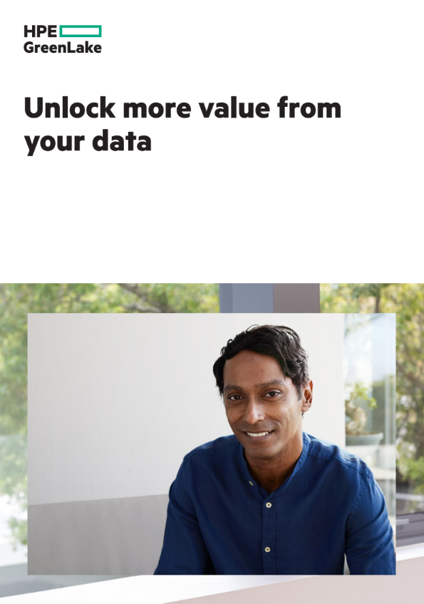 Unlock more value from your data