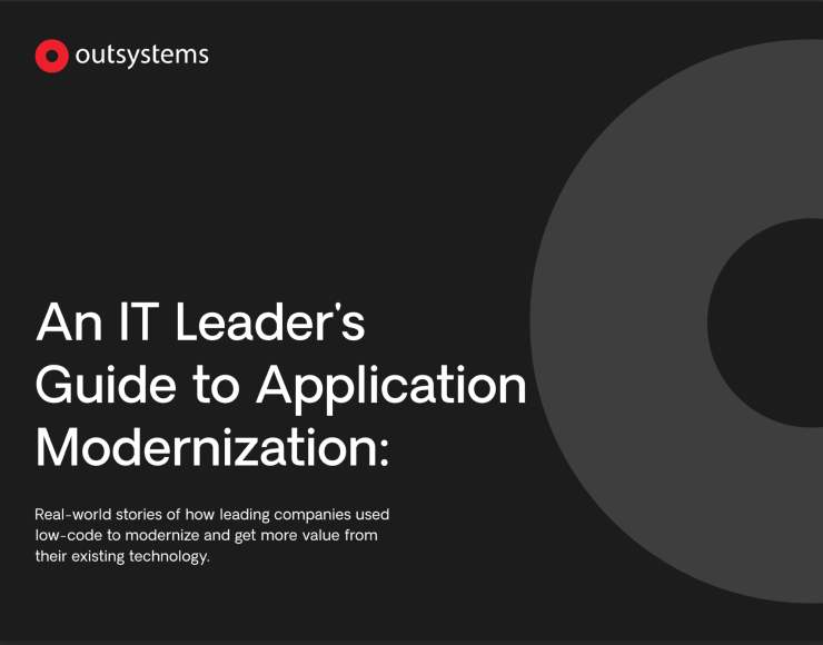 An IT Leader’s Guide to Legacy Modernization