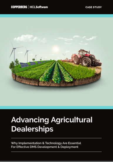 Advancing Agricultural DealershipsCase Study 2024