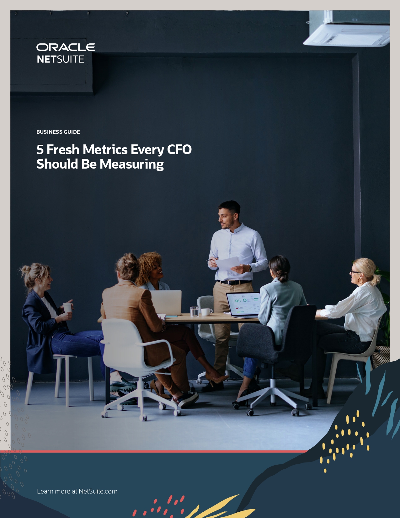 5 Fresh Metrics Every CFO Should Measure