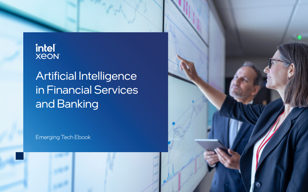 Harness the Power of AI in Financial Services