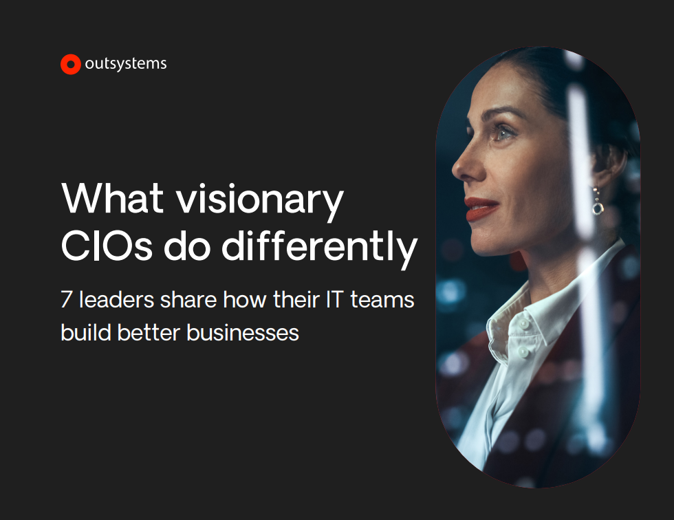 What visionary CIOs do differently